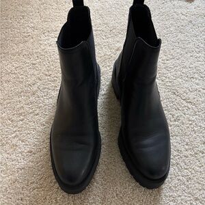 Sam Edelman Black boots